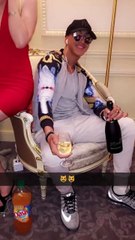 Portrait de l'influenceur Amine Mojito et ses cartons sur les réseaux sociaux