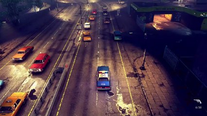 The Precinct - Solo Mode and Customization Update Trailer