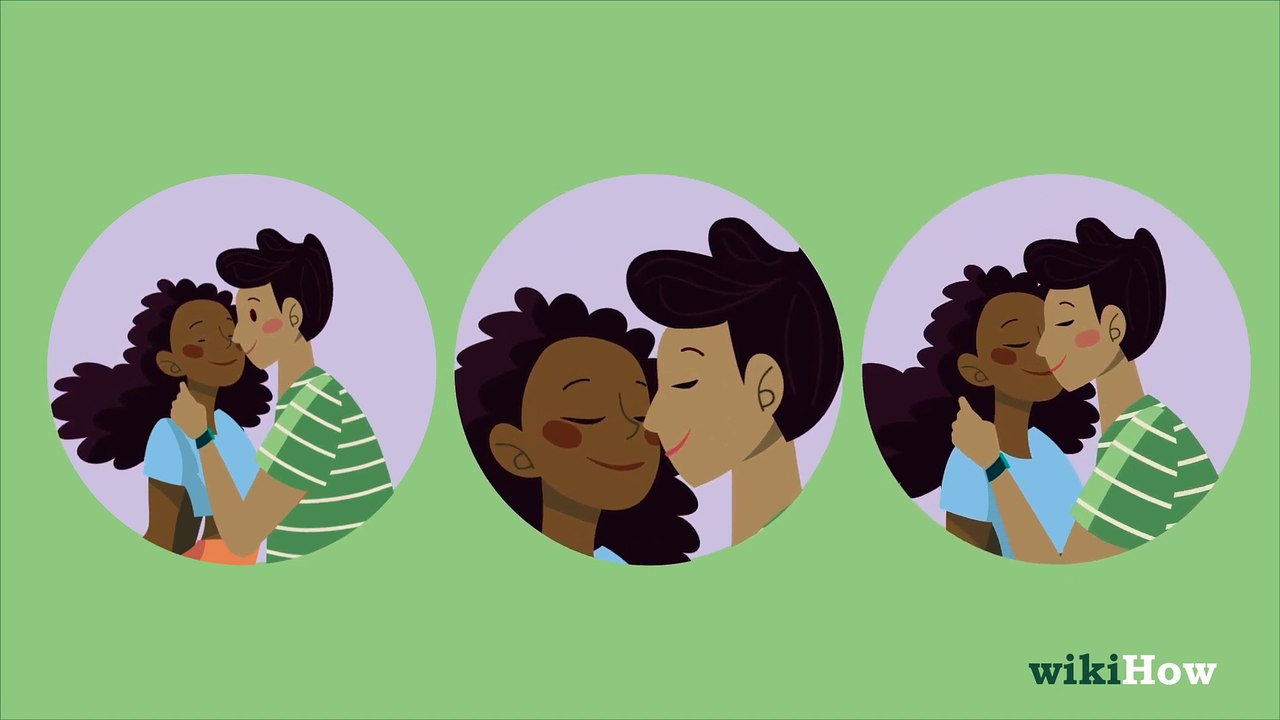 How to Be A Good Kisser