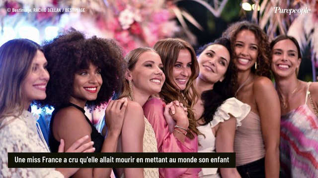 Je vais la laisser seule : À la naissance de sa fille, cette miss France de 37 ans a pensé que c'était fini