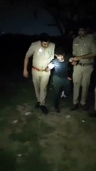 गाजियाबाद: गैस सिलेंडर से ATM काटने वाले गैंग का भंडाफोड़, मुठभेड़ के बाद दो गिरफ्तार