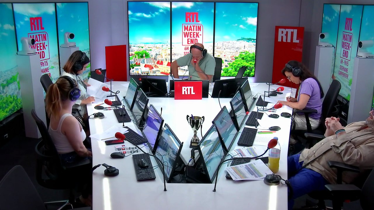 Le journal RTL de 8h du 28 juin 2025 - Vidéo Dailymotion