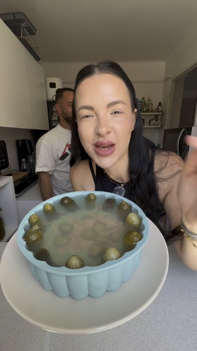 Je vais démouler un cake 😂