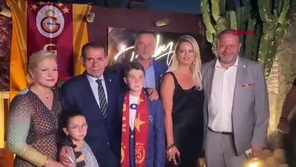 Dursun Özbek'ten Osimhen için yeni açıklama