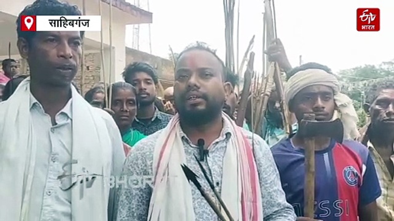 सिदो-कान्हू के वंशजों में आक्रोश, प्रशासन के फैसले पर कहा- अनुमति नहीं मिली तो चलेगा तीर