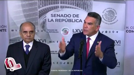 “Alito” Moreno comparó a Morena con el nazismo