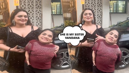 Birthday Girl Bebika Dhurve Spotted With Her Elder Sister, Celebrates Her Brithday!