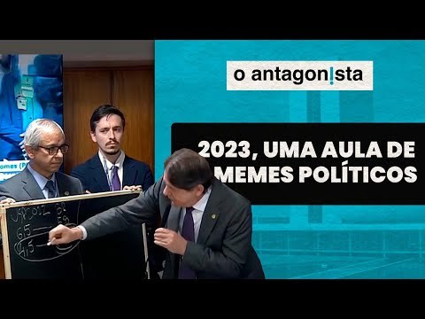 Memes 2023: Boulos descobre a cisterna, Cid dá aula ao presidente do BC e Dino se veste de Vingador