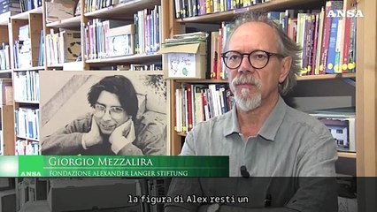 Trenta anni senza Alex Langer