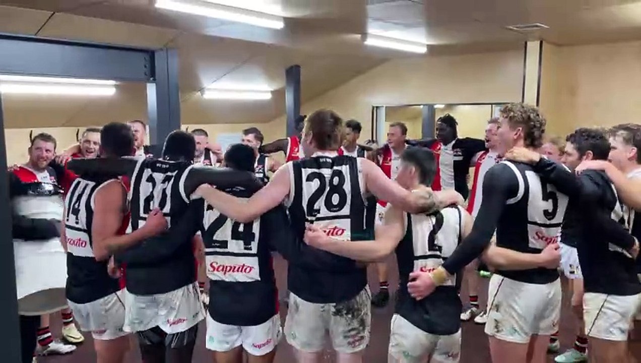 Circular Head team song
