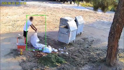 Fethiye'de çöp rezilliği: Görüntüleri belediye başkanı paylaştı