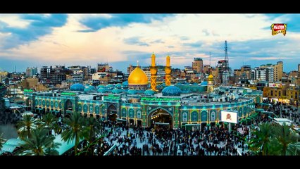 Owais Raza Qadri _ Kaho Hussain Par Salam _ New Muharram Kalam 2025 _ Official Video _ Heera Gold
