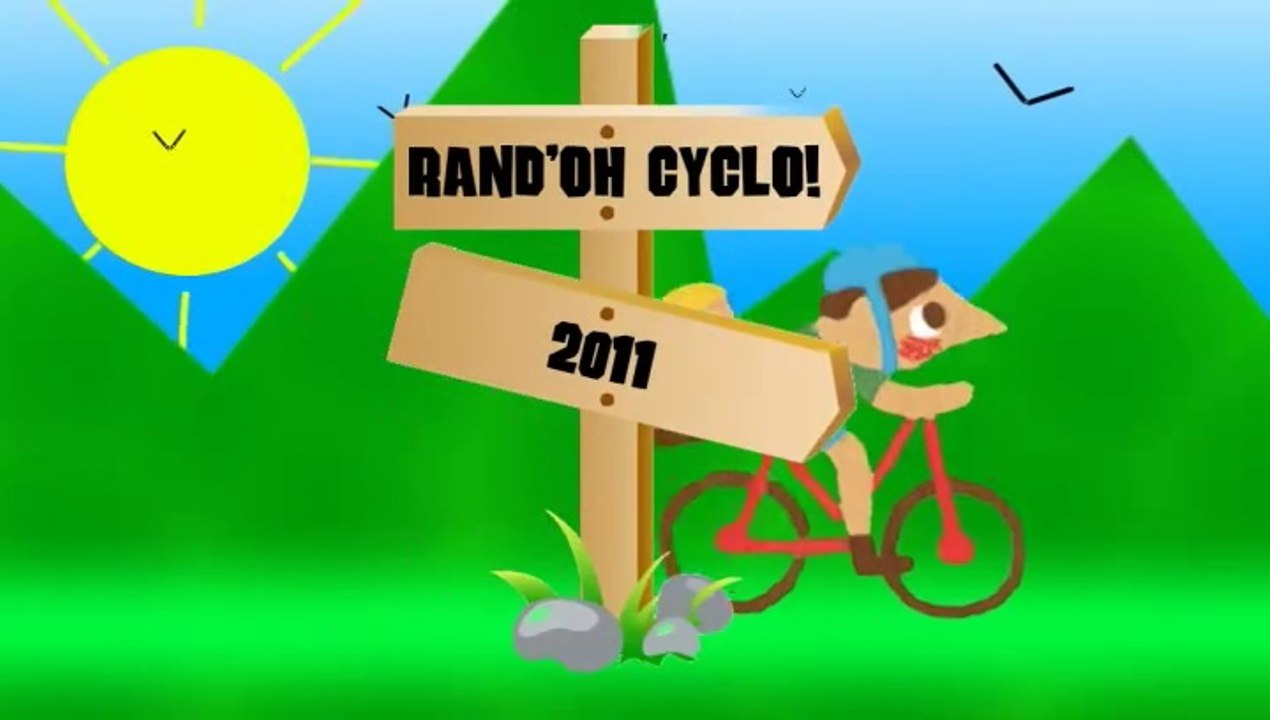 2011 Rand'Oh! cyclo du festival de l'Oh! avec le Codep 94