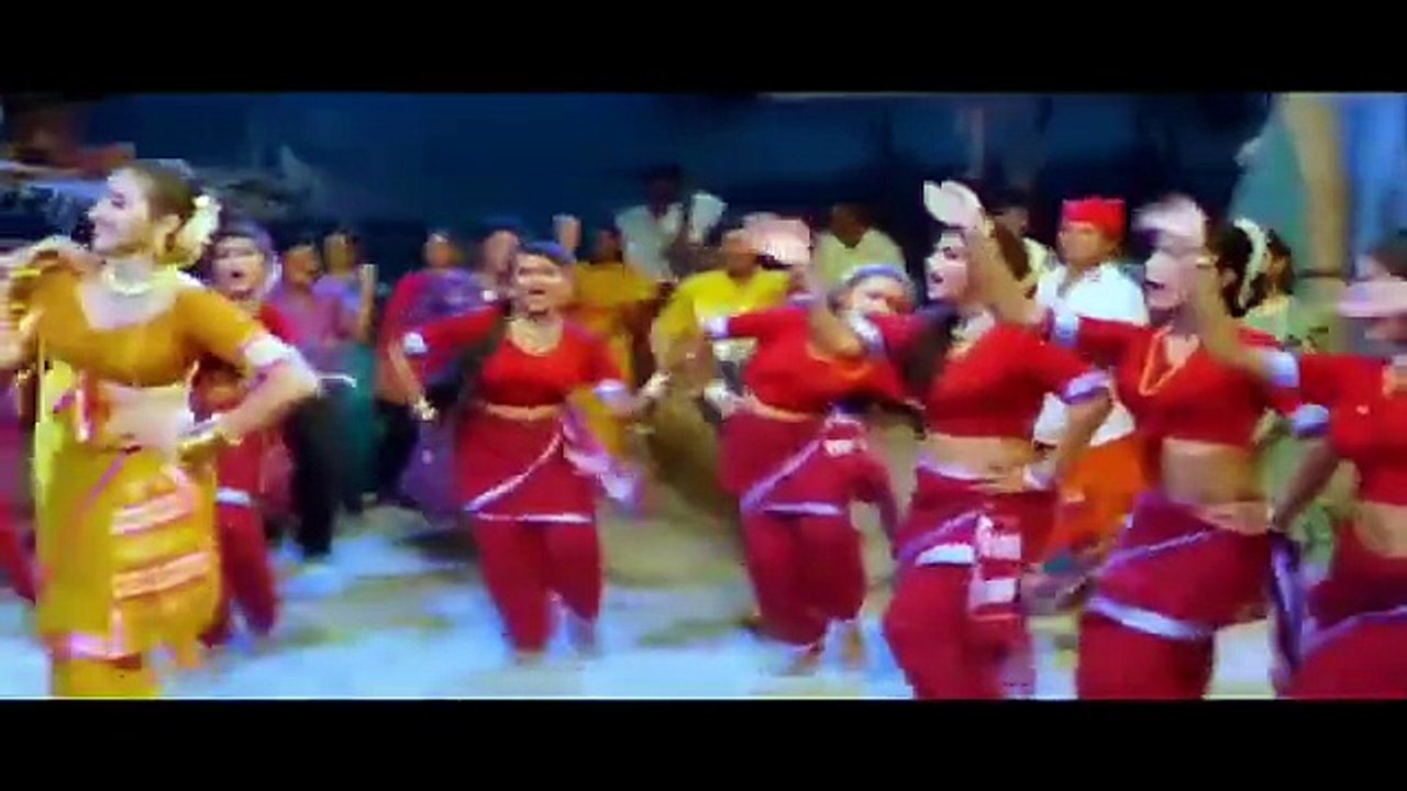 Ladki Jo Aaye Bazar /Milan 1995/ Jackie Shroff, Manisha Koirala,Kumar Sanu, Kavita Krishnamurthy