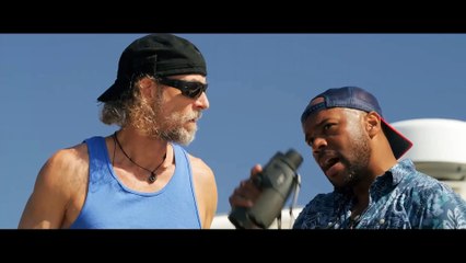 GREAT WHITE WATERS Official Trailer (2025)