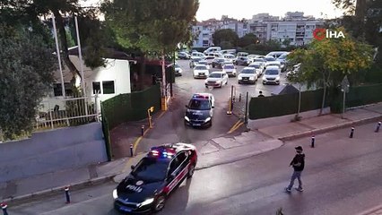 İzmir merkezli 7 ilde fuhuş operasyonu: 14 gözaltı