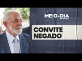 Governadores darão o cano em Lula em evento petista alusivo ao 8 de janeiro