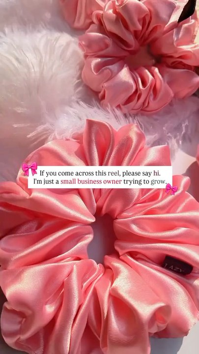 Stylish scrunchies 🌺 design #Scrunchies #HairAccessories #DIY #Fashion #Style #HairGoals #EasyCrafts #HairTies #FashionTrend#Scrunchies #HairAccessories #Fashion #Style #DIY #Trending #HairGoals #FashionTrend #Accessories #HairCare #StyleInspo