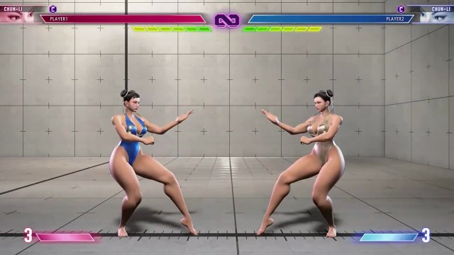 Evolution of Chun-Li’s Spinning Bird Kick (1991–2022) | Street Fighter Special Move History | Gaming Video