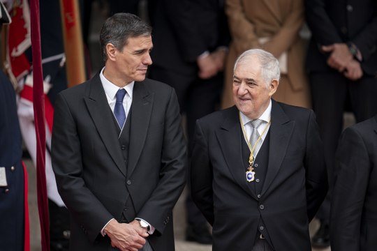 Editorial de Llamas: Golpe a la Justicia, golpe a la Democracia