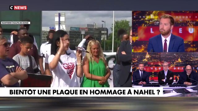 Deux jeunes journalistes du media Boulevard Voltaire ont été agressés vendredi soir à Nanterre alors qu’ils couvraient le rassemblement Justice pour Nahel , organisé pour le deuxième anniversaire de sa mort