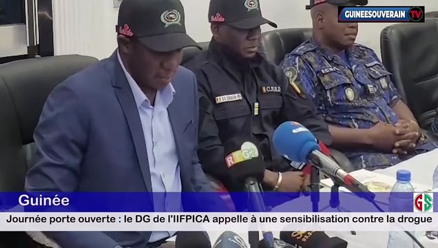 Journée internationale contre l’abus et le trafic de drogues