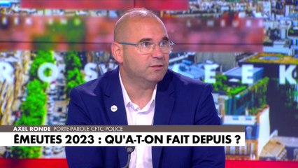 Axel Ronde : «Les mineurs délinquants d’aujourd’hui sont les parents de demain»