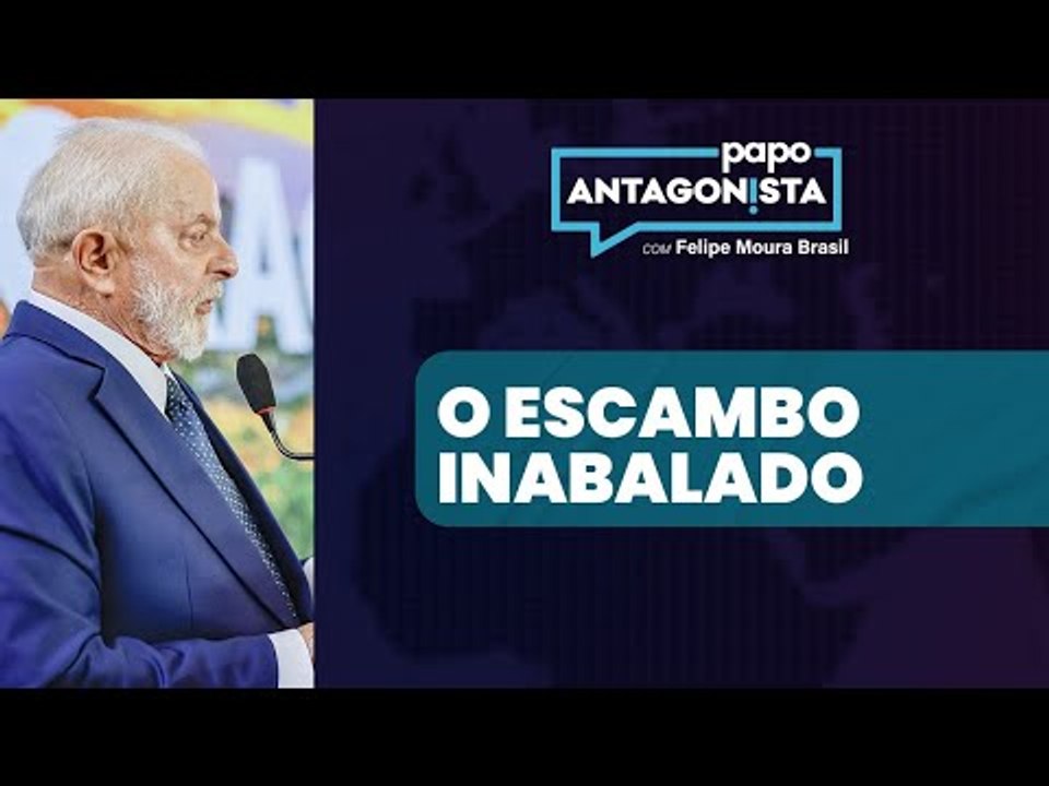 Lula usa 8/1 para campanha eleitoral antecipada
