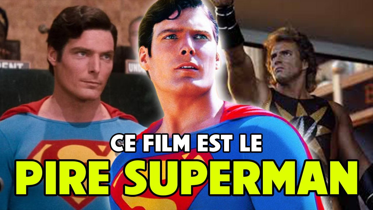 rétrospective superman part 5