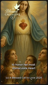 Feast of the Immaculate Heart of Mary 🙏💖