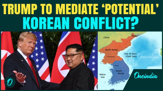 New War Warning? Trump’s Big CLAIMS On ‘Potential’ Korea Conflict | U.S-North Korea Gambit Returns