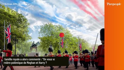 "On vous voit" : La famille royale prend la parole après le dernier coup d'éclat de Meghan Markle et du prince Harry