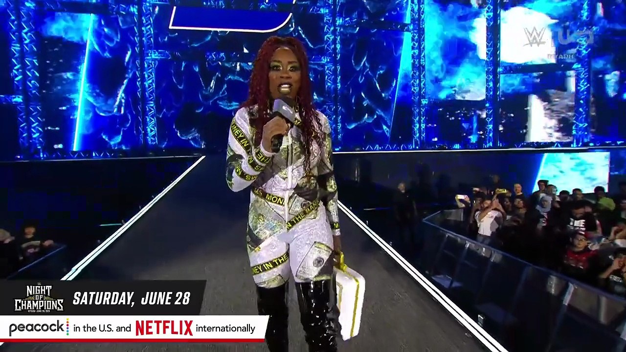 WWE SMACKDAWN 27 JUNE 2025 FULL HIGHLIGHTS