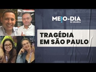 Helicóptero desaparecido em Ilhabela (SP) deixa 4 mortos