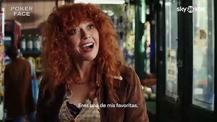 Poker Face - Tráiler oficial Temporada 2 SkyShowtime