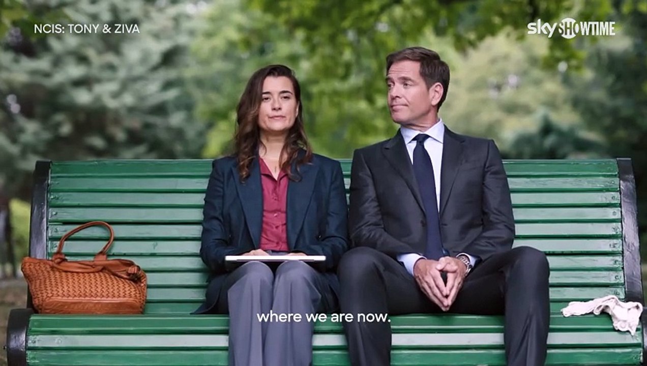 NCIS: Tony & Ziva - Official Trailer