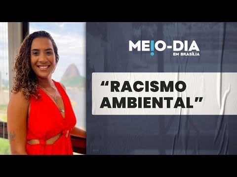 Anielle Franco diz que chuvas no Rio de Janeiro são causadas pelo 'racismo ambiental'