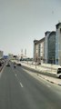 beautiful view of Sharjah al wahda road 🛣️🛣️