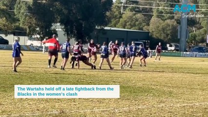 Waratahs Achieve Redemption with Convincing Message Sending Win