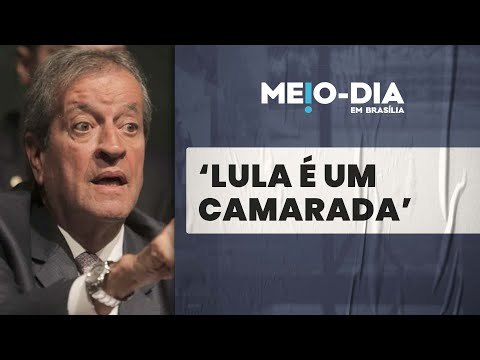 Valdemar Costa Neto elogia Lula e se desculpa com Bolsonaro