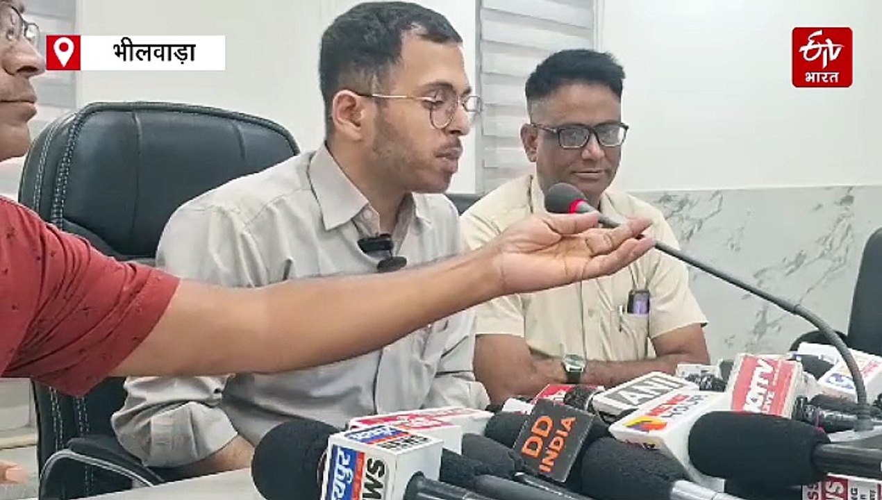भीलवाड़ा यूआईटी सचिव बोले-लॉटरी पर है कोर्ट स्ट...