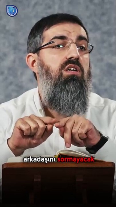 Neden Bana Hatırlatmadın | Halis Bayancuk Hoca