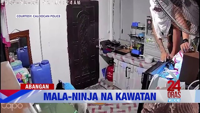 Abangan ang pinakamainit na balita ngayong June 27, 2025 mamaya sa 24 Oras Weekend