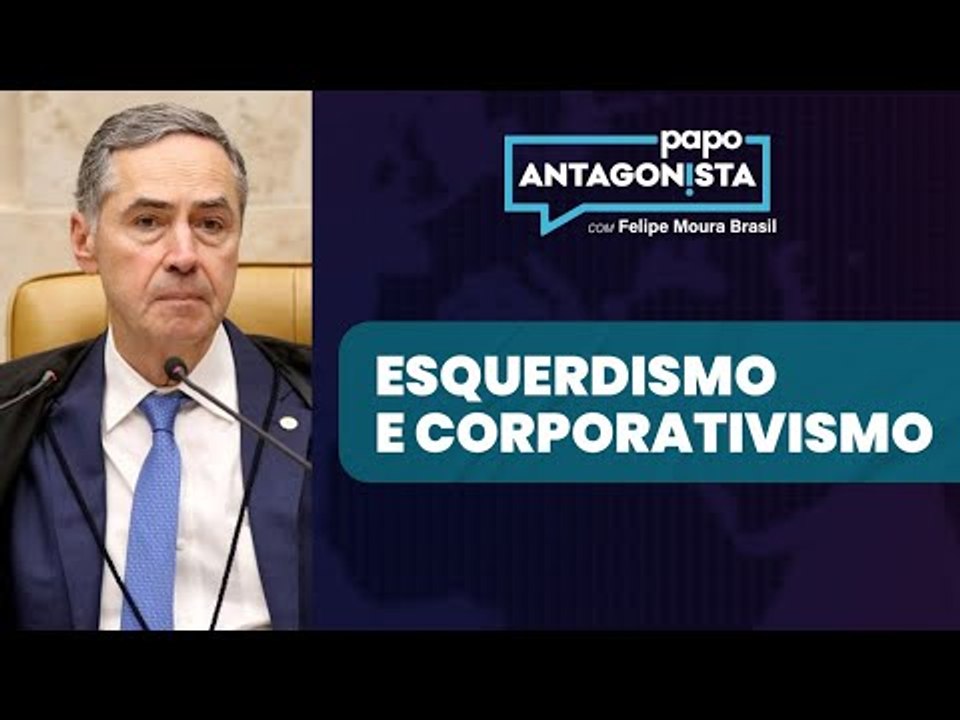 A conversa fiada de Barroso