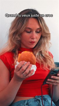 J’avais une petite faim