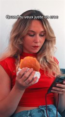 J’avais une petite faim