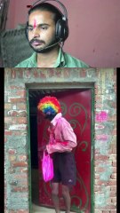 Bhuji ka colour legna aa