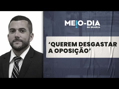 Não existe democracia sem oposição , diz Sóstenes Cavalcante sobre Carlos Jordy ser alvo da PF