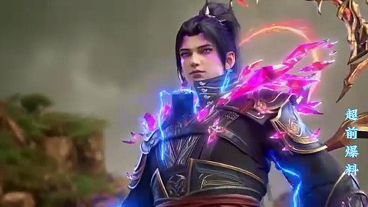 BATTLE THROUGH THE HEAVENS SEASON 5 EPISODE 153 1MIN SEANCE FINAL PREVIEW