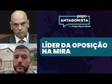 Moraes X Jordy: mensagens justificam devassa?